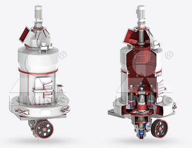 5X系列歐版智能磨粉機(jī)工作原理