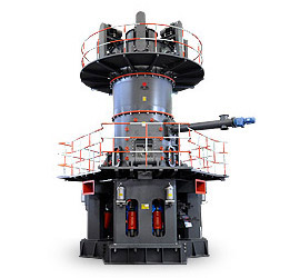 LUM超細(xì)立式磨粉機(jī)