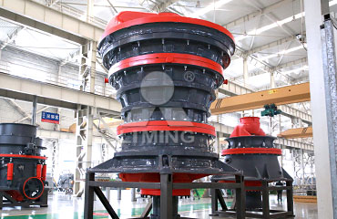 HGT旋回式破碎機(jī)展廳圖