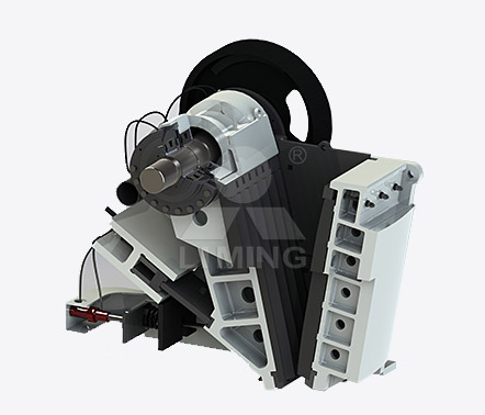 歐版顎式破碎機(jī)工作原理